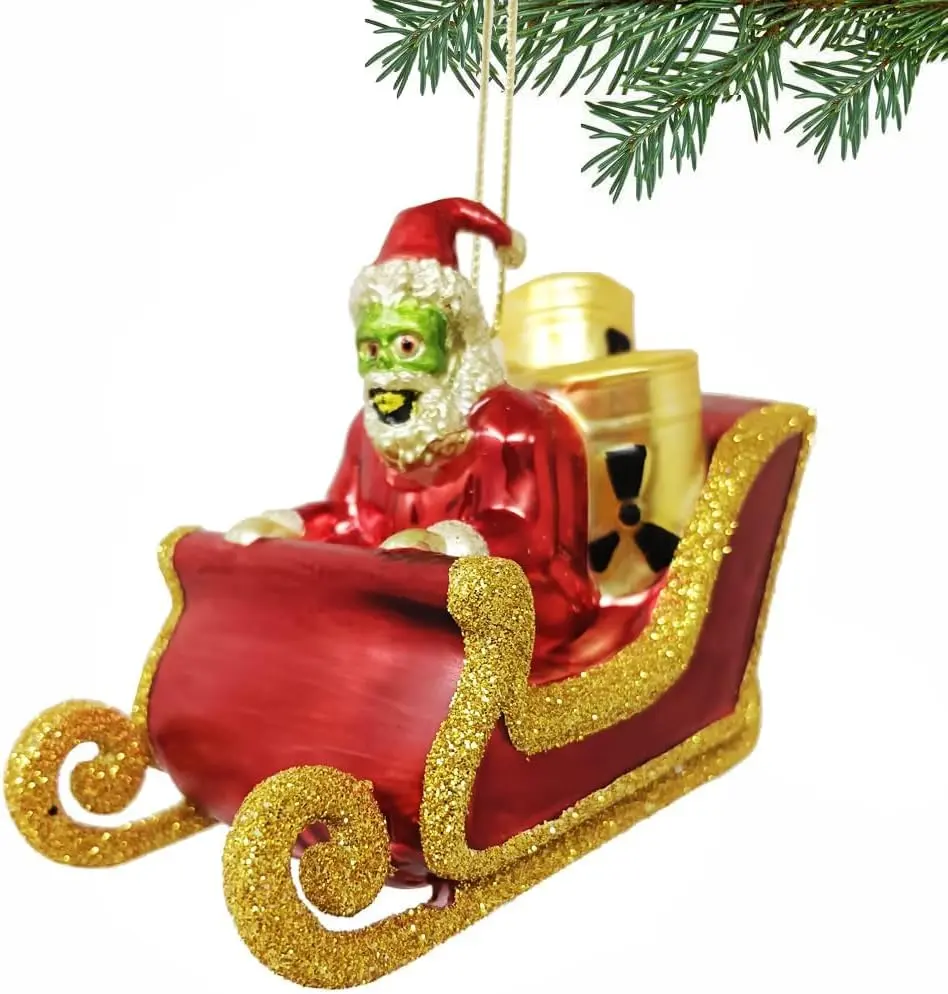 Corpse Kringle - Zombie Santa Claus